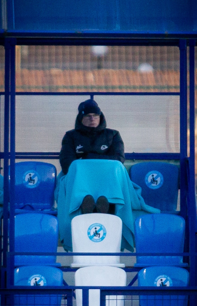 Молодежное первенство 2020/21, «Зенит»-м — «Уфа»-м