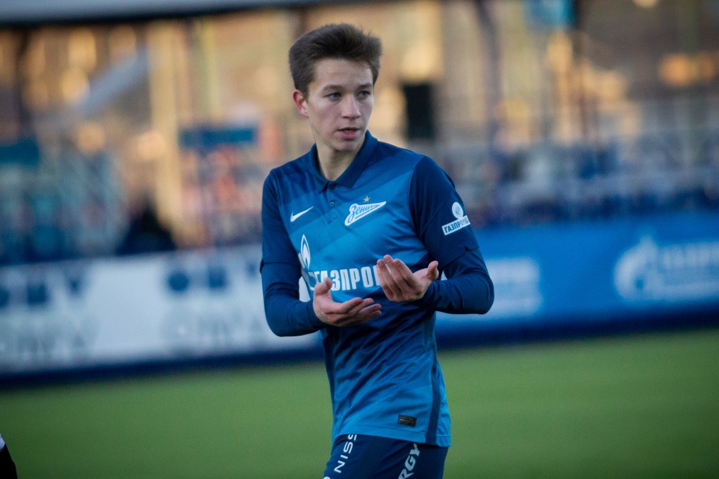 Молодежное первенство 2020/21, «Зенит»-м — «Уфа»-м