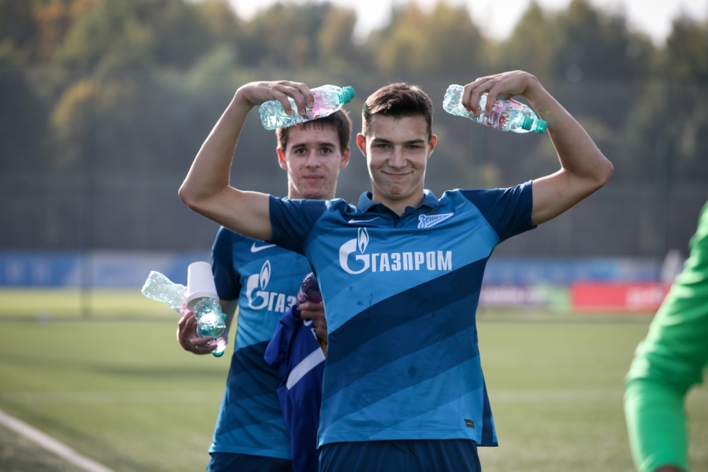 Юношеская футбольная лига-2, «Зенит» U-16 — «Академия Коноплева» U-16