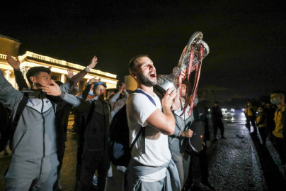 ОЛИМП — Кубок России 2019/20, «Зенит» — «Химки»