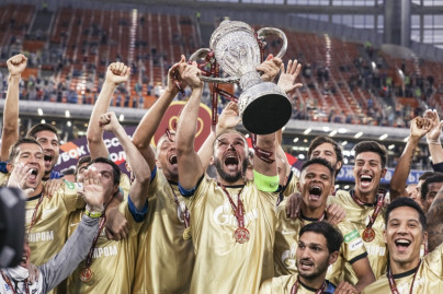 Мир Российская Премьер-Лига, 2022/23, «Пари НН» — «Зенит»