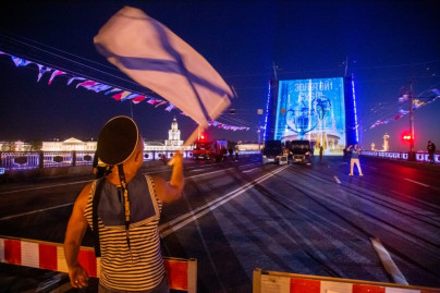 «Зенит» показал путь к золотому дублю на  Дворцовом мосту