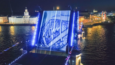 «Зенит» показал путь к золотому дублю на  Дворцовом мосту