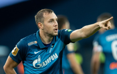 Тинькофф Российская Премьер-Лига 2020/21, «Зенит» — «Краснодар»