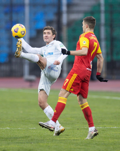 Тинькофф Российская Премьер-Лига 2020/21, «Арсенал» — «Зенит»