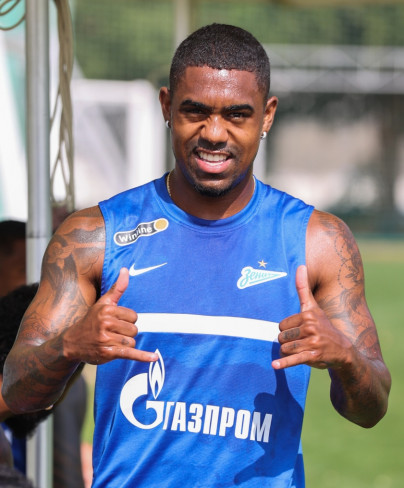 «Газпром»-тренировочные сборы «Зенита» в Дубае: 19 января, утренняя тренировка