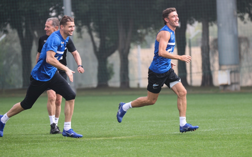 «Газпром»-тренировочные сборы «Зенита» в Дубае: 21 января, утренняя тренировка