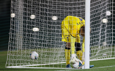 Товарищеский матч «Зенит» — «Рига»