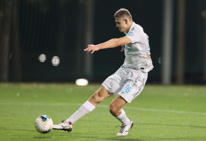 Товарищеский матч «Зенит» — «Рига»