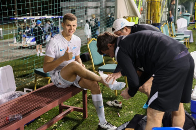 Товарищеский матч «Зенит» — «Рига»