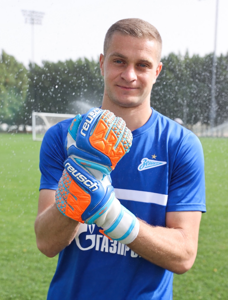 «Газпром»-тренировочные сборы «Зенита» в Дубае: 23 января, утренняя тренировка