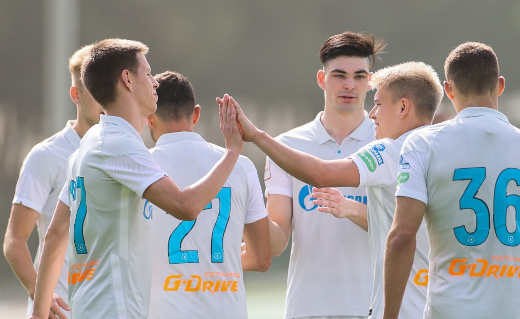 Товарищеский матч «Зенит» — «Пахтакор»