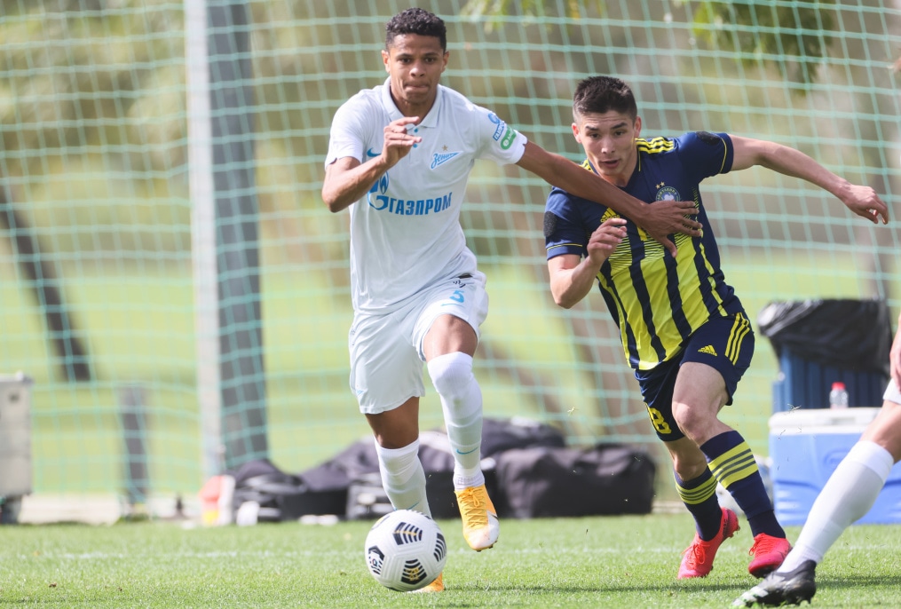 Товарищеский матч «Зенит» — «Пахтакор»