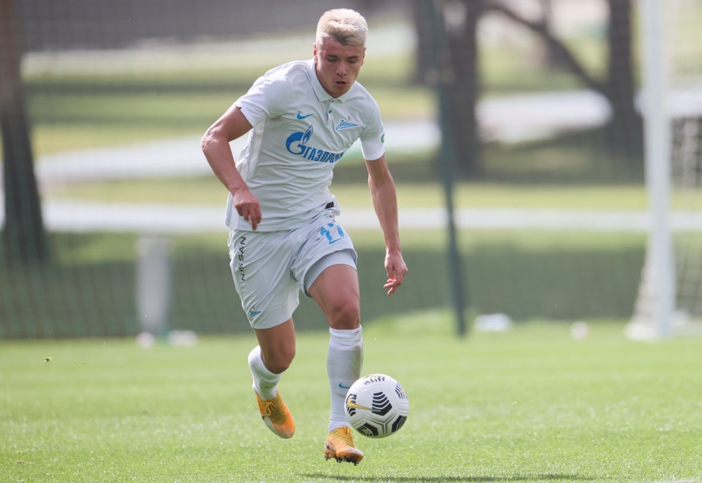 Товарищеский матч «Зенит» — «Пахтакор»