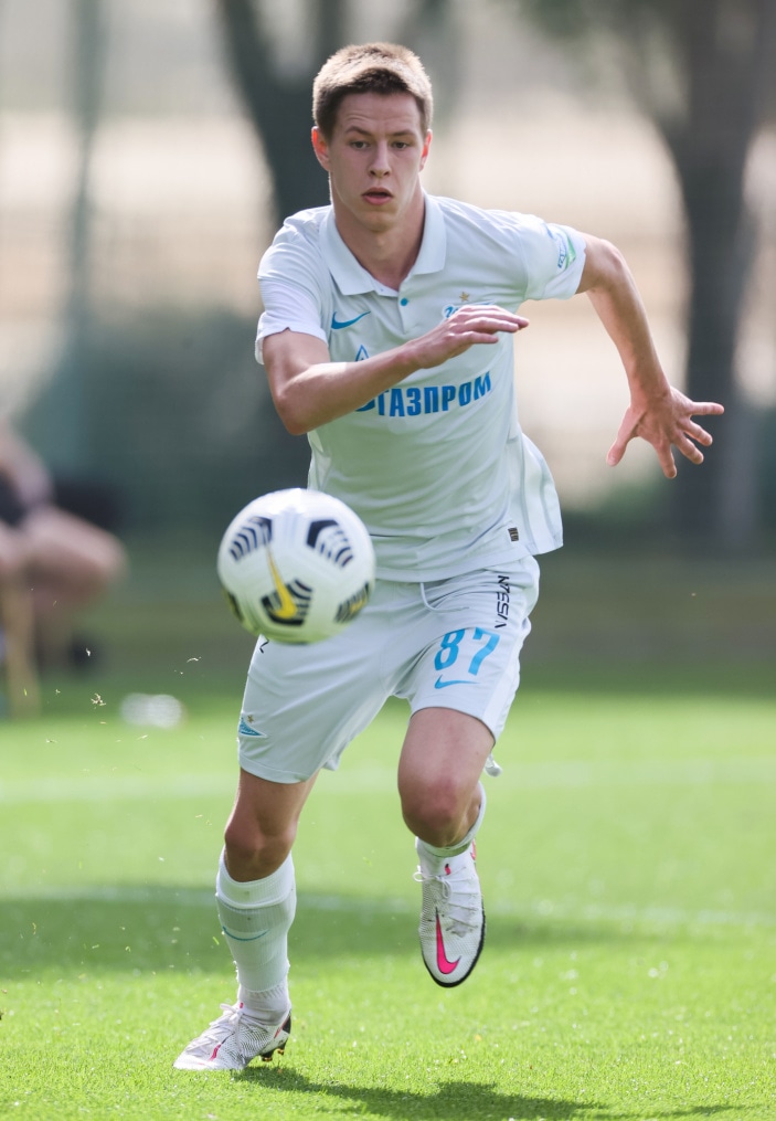 Товарищеский матч «Зенит» — «Пахтакор»