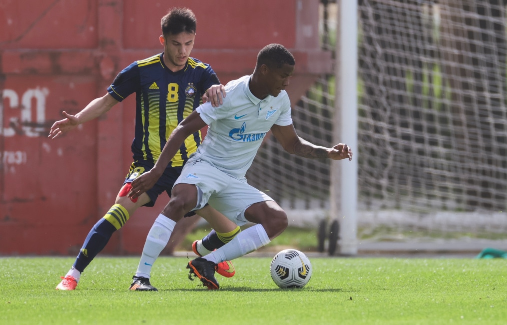 Товарищеский матч «Зенит» — «Пахтакор»