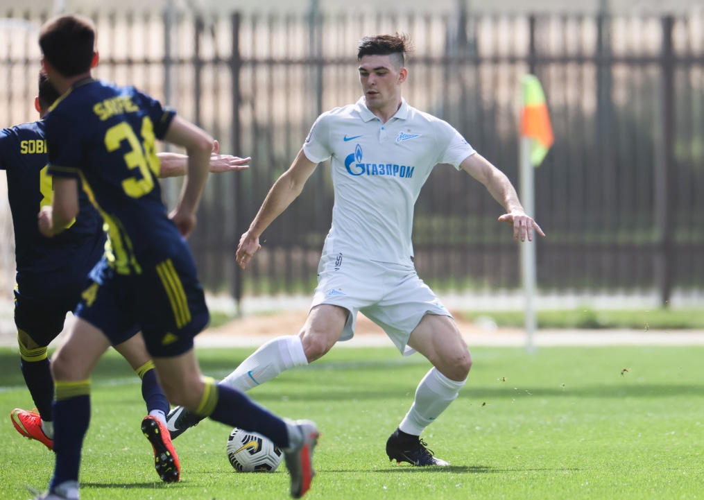 Товарищеский матч «Зенит» — «Пахтакор»