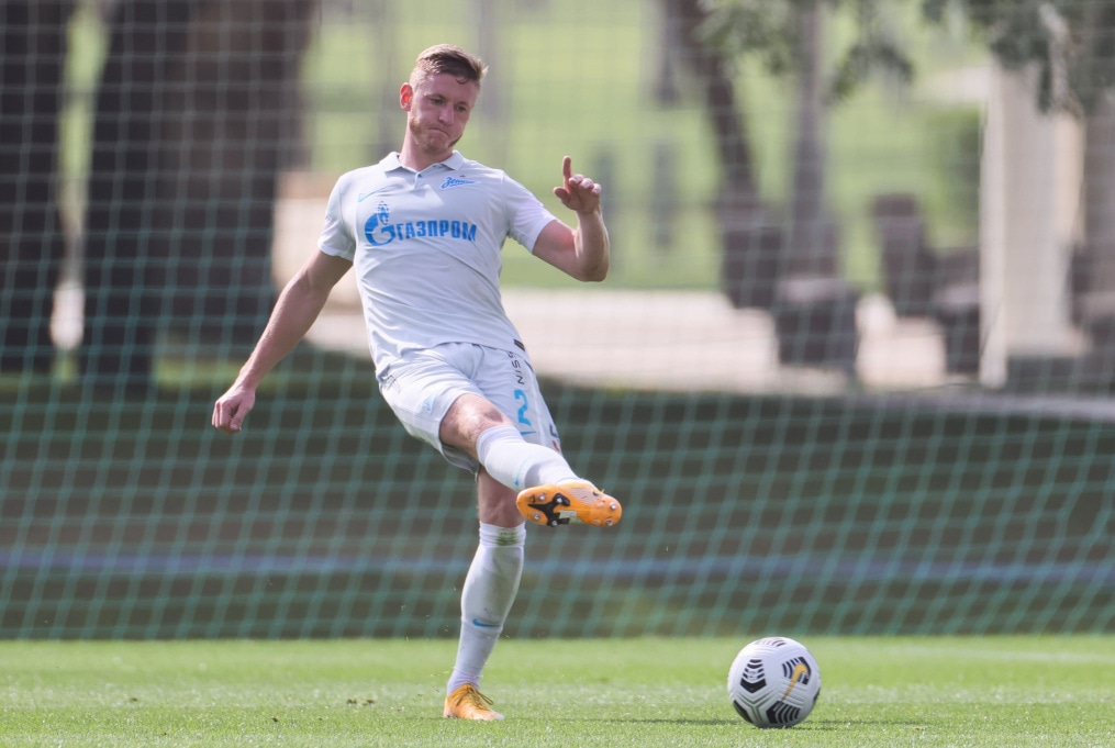 Товарищеский матч «Зенит» — «Пахтакор»