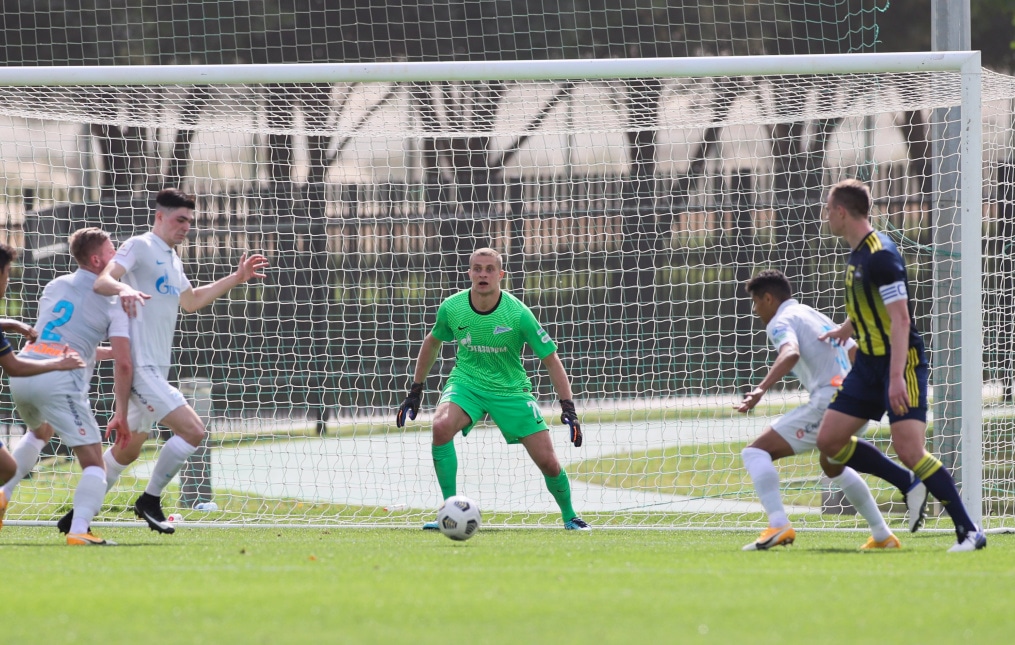 Товарищеский матч «Зенит» — «Пахтакор»