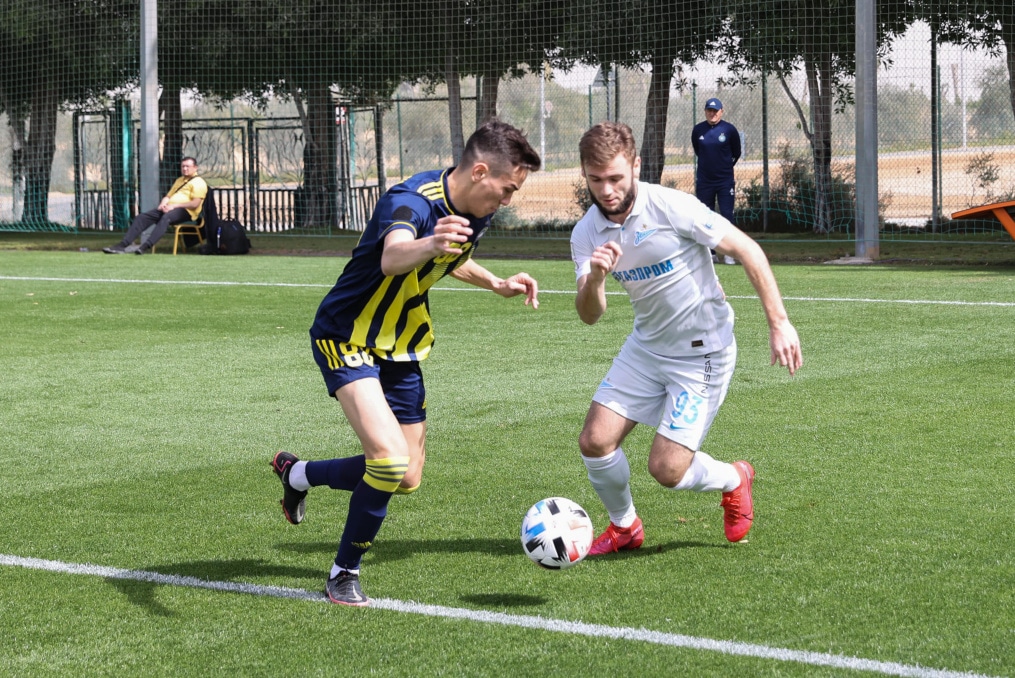 Товарищеский матч «Зенит» — «Пахтакор»