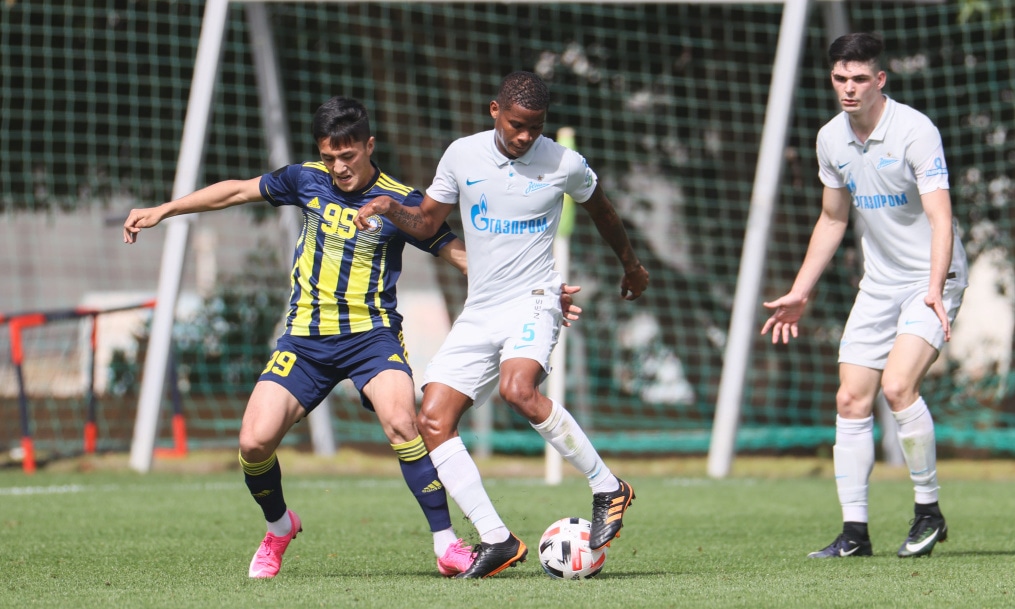 Товарищеский матч «Зенит» — «Пахтакор»