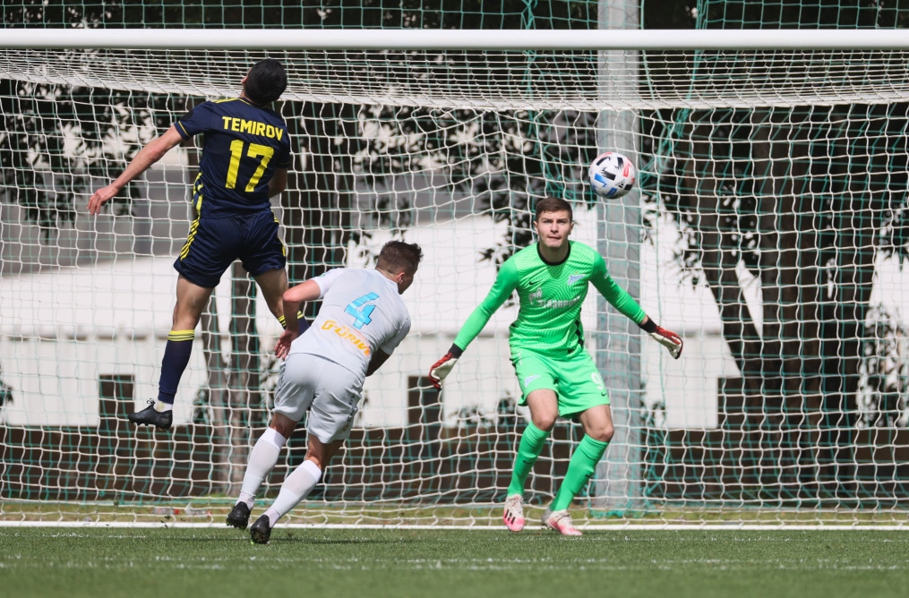 Товарищеский матч «Зенит» — «Пахтакор»