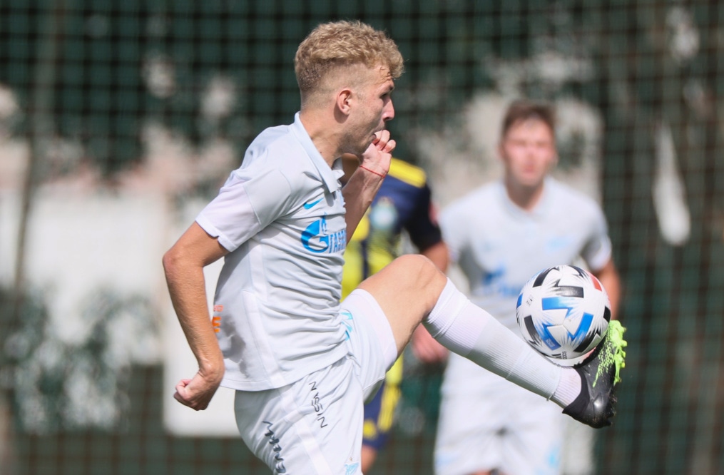 Товарищеский матч «Зенит» — «Пахтакор»