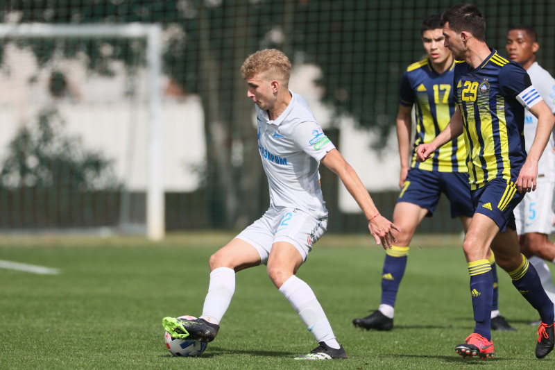 Товарищеский матч «Зенит» — «Пахтакор»