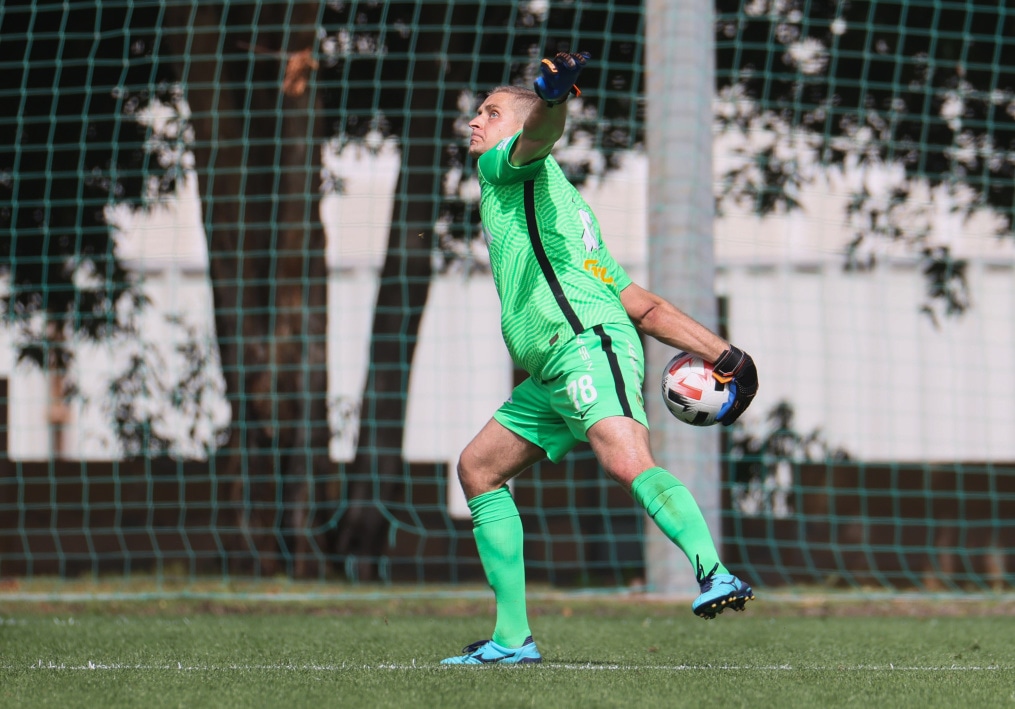 Товарищеский матч «Зенит» — «Пахтакор»