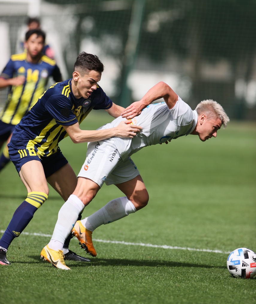 Товарищеский матч «Зенит» — «Пахтакор»