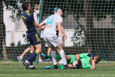 Товарищеский матч «Зенит» — «Пахтакор»