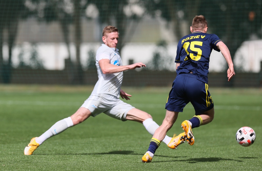 Товарищеский матч «Зенит» — «Пахтакор»