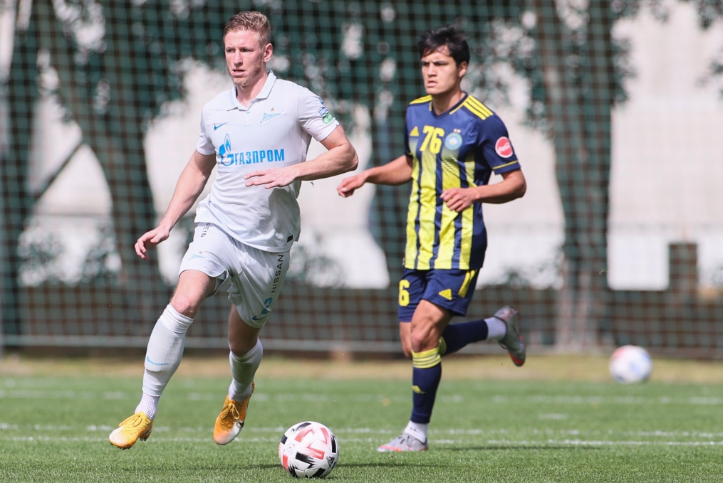 Товарищеский матч «Зенит» — «Пахтакор»