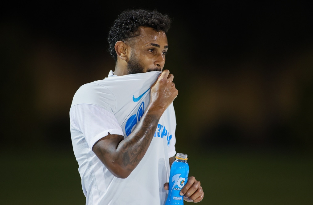 Товарищеский матч «Зенит» — «Шахтёр» (Солигорск)