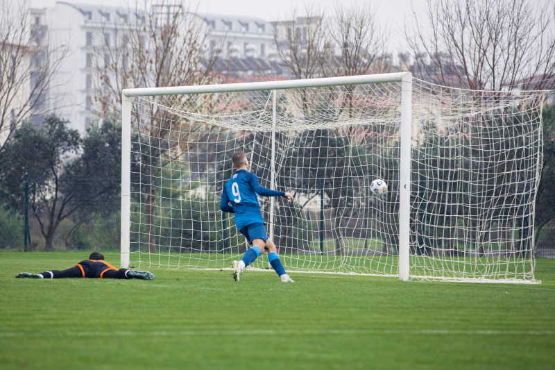 Товарищеский матч «Коньяспор» U-18 — «Зенит» U-18