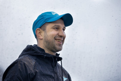 Вечерняя тренировка «Зенита»-2