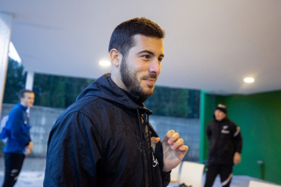 Вечерняя тренировка «Зенита»-2