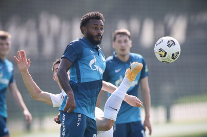 Товарищеский матч «Зенит» — «Урал»