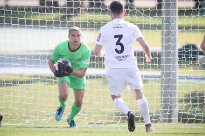 Товарищеский матч «Зенит» — «Урал»