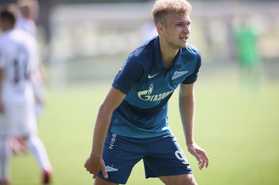 Товарищеский матч «Зенит» — «Урал»