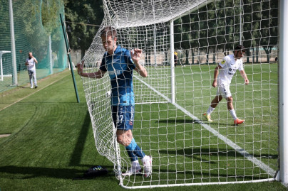 Товарищеский матч «Зенит» — «Урал»