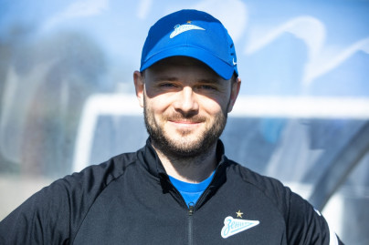 Сборы «Зенит»-2 в Турции: 28 января, утренняя тренировка