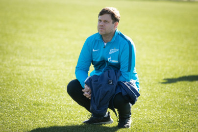 Сборы «Зенит»-2 в Турции: 28 января, утренняя тренировка