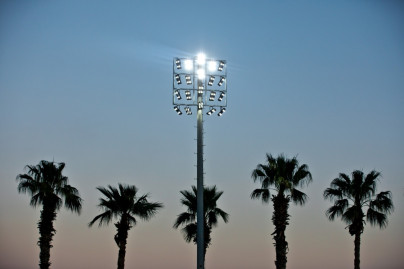 Сборы «Зенита»-2 в Турции: 4 февраля, вечерняя тренировка