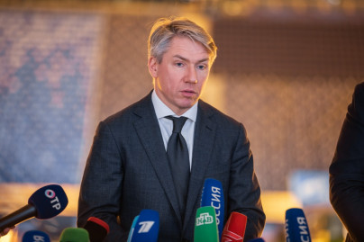 Представители УЕФА посетили «Газпром Арену» в рамках подготовки к Евро-2020