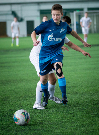 Товарищескй матч «Зенит» U-15 — СШОР U-15