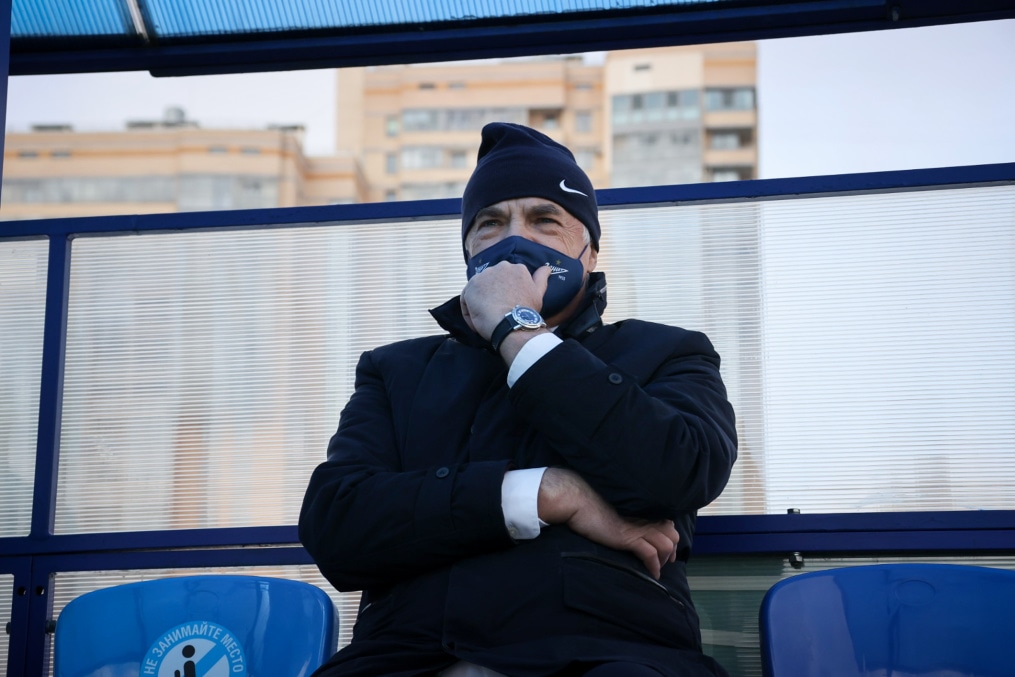 Молодежное первенство 2020/21, «Зенит»-м — ЦСКА-м