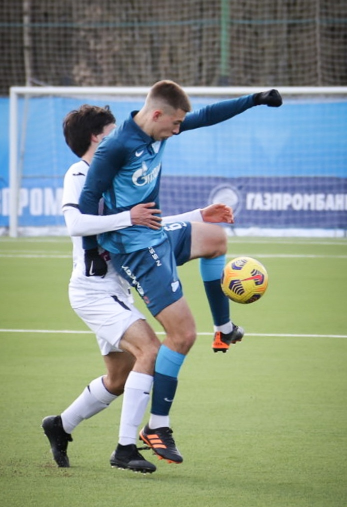 Молодежное первенство 2020/21, «Зенит»-м — ЦСКА-м