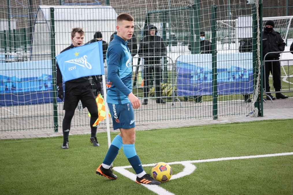 Молодежное первенство 2020/21, «Зенит»-м — ЦСКА-м