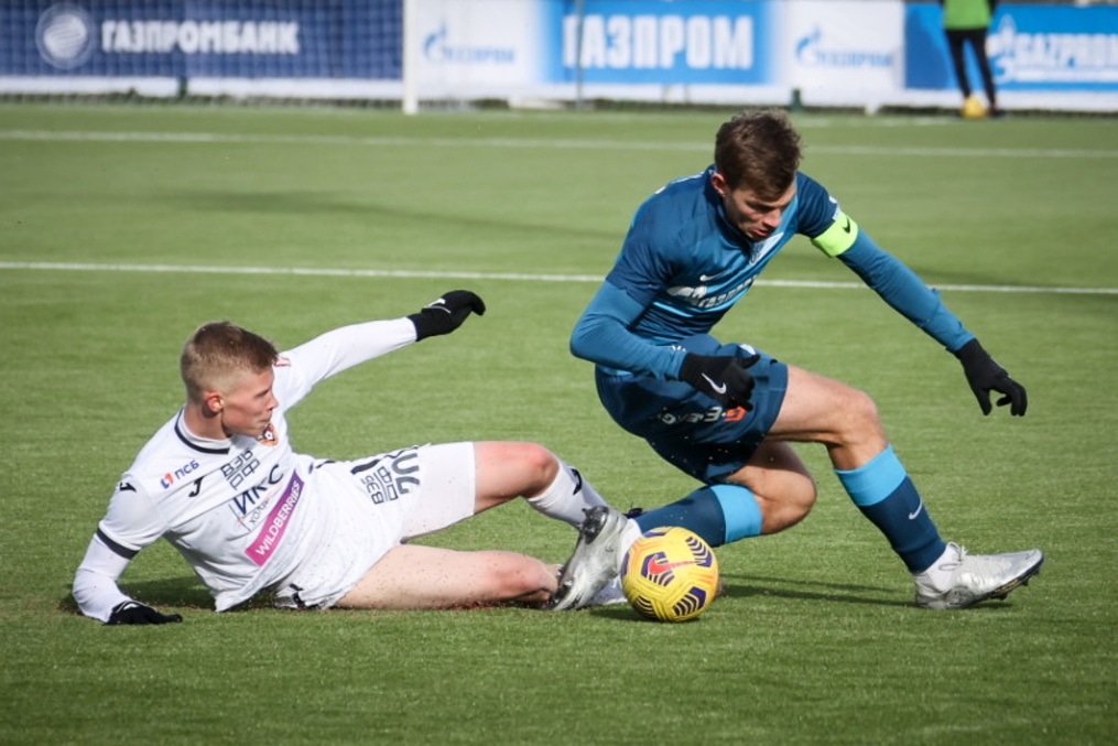 Молодежное первенство 2020/21, «Зенит»-м — ЦСКА-м